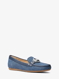 Fulton Denim Mocassin