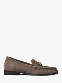 Kacey Microsuede Loafer