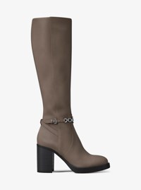 Kacey Microsuede Boot