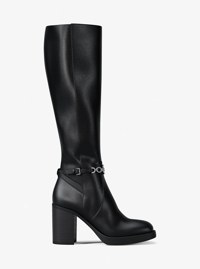 Kacey Block Heel Boot