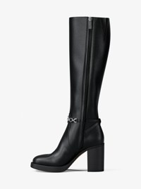 Kacey Block Heel Boot