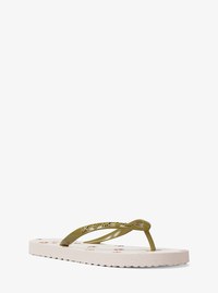 Floral Printed Flip Flop