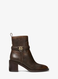 Mindy Burnished Boot