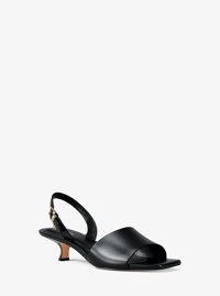 Merrie Kitten Heel Sandal