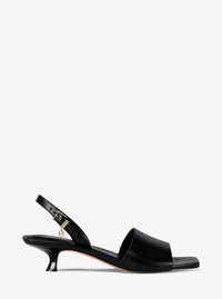 Merrie Kitten Heel Sandal