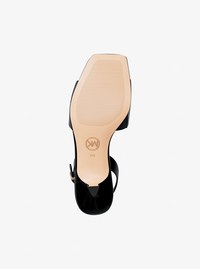 Merrie Kitten Heel Sandal