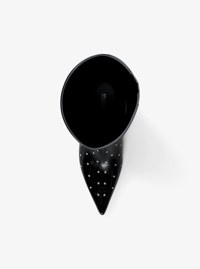 Nalia Studded Kitten Heel Boot