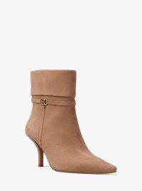 Nalia Microsuede Boot