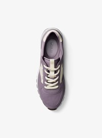 Espadrille Remy en mat&eacute;riaux multiples