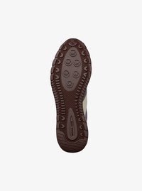 Espadrille Remy en mat&eacute;riaux multiples
