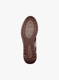 Espadrille Remy en mat&eacute;riaux multiples