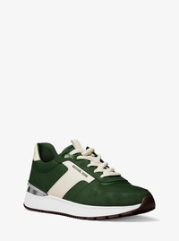 Remy Mixed-Media Trainer