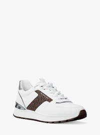 Zapatilla deportiva Remy de materiales mixtos