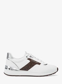 Zapatilla deportiva Remy de materiales mixtos