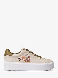 Romey Embellished Platform Sneaker