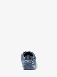 Espadrille Susie en denim