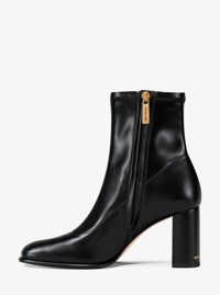 Vienna Block Heel Boot
