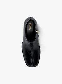 Vienna Block Heel Boot