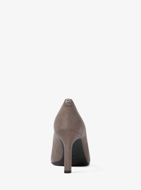 Willa Microsuede Flex Pump