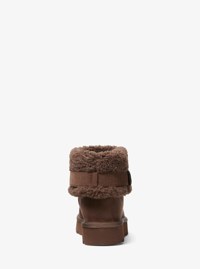 Winnie Faux Shearling Boot