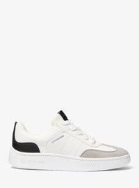 Espadrille Kai en mat&eacute;riaux multiples