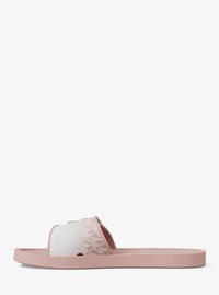Palmer Ombr&eacute; Signature Logo Slide Sandal