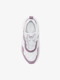 Olympia Logo Debossed  Trainer