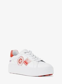 Romey Embellished Platform Sneaker