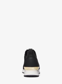 Espadrille Jenkins en tricot extensible