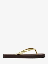 Signature Logo Flip Flops