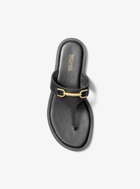 Sandale Carson en cuir