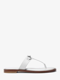 Carson Leather Sandal