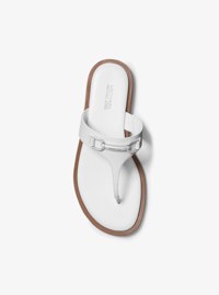 Carson Leather Sandal