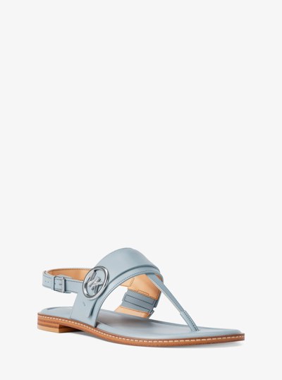 Carmen Sandal in PALE OCEAN | Michael Kors