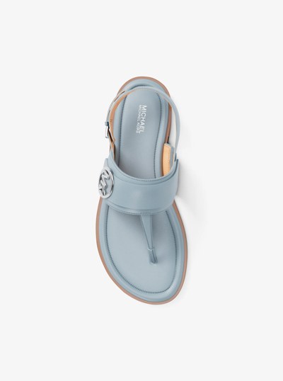 Carmen Sandal in PALE OCEAN | Michael Kors