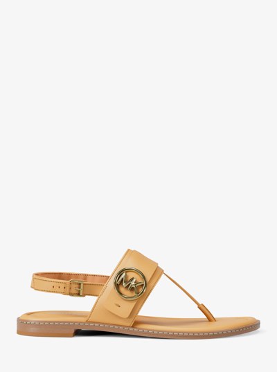 Carmen Sandal in HONEYWHEAT | Michael Kors