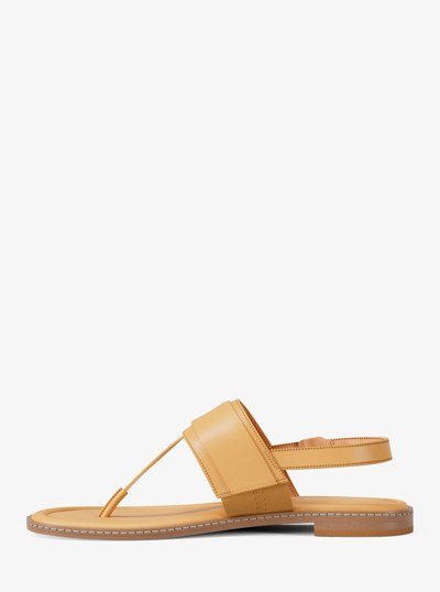 Carmen Sandal in HONEYWHEAT | Michael Kors