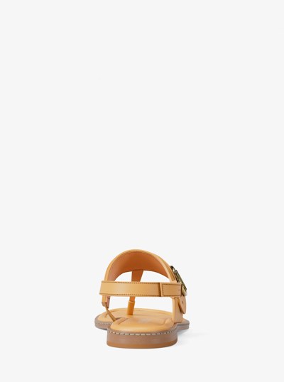 Carmen Sandal in HONEYWHEAT | Michael Kors