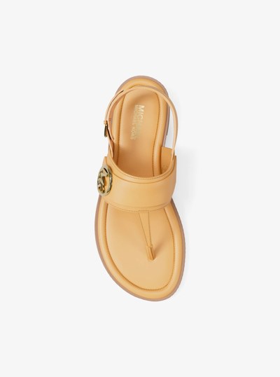 Carmen Sandal in HONEYWHEAT | Michael Kors