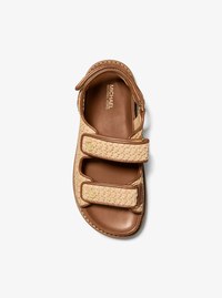 Holland Crocheted Sandal