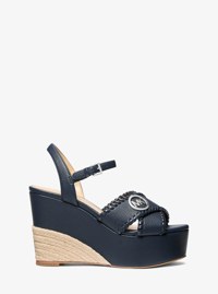 Hannah Platform Sandal