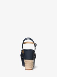 Hannah Platform Sandal