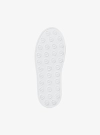 Romey Matelass&eacute; Denim Platform Sneaker