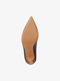 Escarpin Willa &agrave; logo Signature