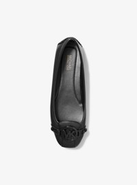 Fulton Studded Moccasin