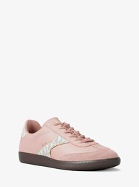 Espadrille Benny en mat&eacute;riaux multiples