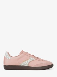 Sammy Mixed-Media Sneaker