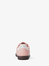 Sammy Mixed-Media Sneaker