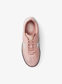 Sammy Mixed-Media Sneaker