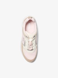 Zapatilla deportiva Jett de materiales mixtos
